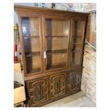 Curio Cabinet - 54x16x75H