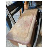 Toolbox with Misc. Compression Testing Gauges