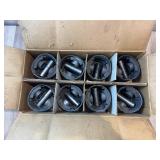 Set of 8 Pistons - Used  - Ford 312 Standard - ECZ
