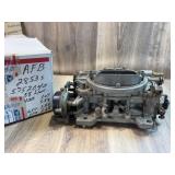 Carter AFB 2853S Carburetor - Out of a 58' Lincoln