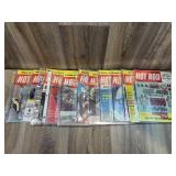 1956 Complete Year Set Hot Rod Magazines