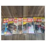 1955 Hot Rod Magazines