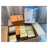 Piston Ring Sets and Engine parts book