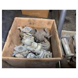 2 Boxes - Carburetors, misc. parts