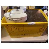 Coffee maker, Jewlery Box