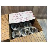 Set of 8 Pistons - Elgin - 3.75 Bore - For a 292 F