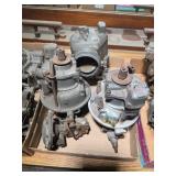 3 Carburetors