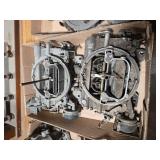 2 Carburetors