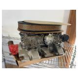 Y Block Intake Manifold '56-57 - 257 Carter AFB -