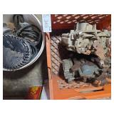 2 - Carburetors, sump pump