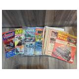 Misc Motor Trend - Hot Rodding - Summit - Jegs Mag