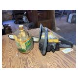 Pro Mac 440VC and a jug of Bar & Chain Lubricant