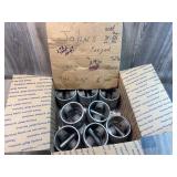 Set of 8 Pistons - Jahns Forged - Used - 312 Engin