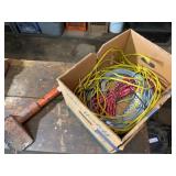 Rope and splitting Maul