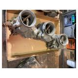 3 Carburetors