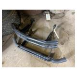 2 Tractor Bumpers
