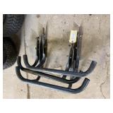 3 Craftsman front bumpers