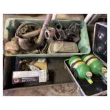 Medical Tanks, Carburetors, Distributors