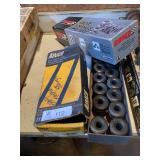 Valve Springs and Retainers- New- 2 boxes