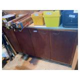 Base Wooden Cabinet - 64x20x36H