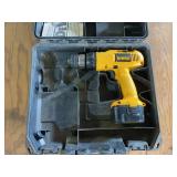 Dewalt 12 V Drill with Case