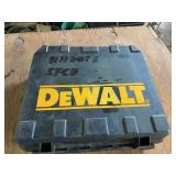Dewalt 12 V Drill in Case