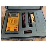 MAC Tools Multi Meter with Case
