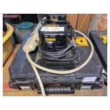 Dewalt Drill with 2 chargers and a power cord