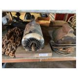 2 Motors and a Log Chain