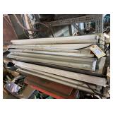 4ft and 8ft Floresent Lights, 2x4 Troffer