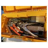 Toolbox with Tools