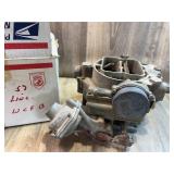 Carburetor  - 57' Lincoln - WCFB