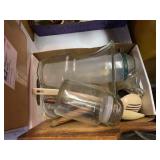 Misc. Glass and Decor