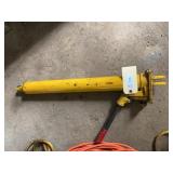 Hydraulic Ram Cylinder