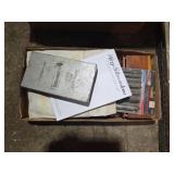 Assortment of drill bits