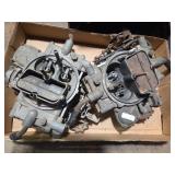 2 Carburetors