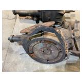 69 Cougar FMX 3 Speed Automatic Transmission with