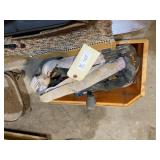 Lift Strap and Misc. small wheels