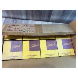 Set of 8 Pistons - Allied - New - For a 312 Standa