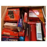 Box of Spark Plugs