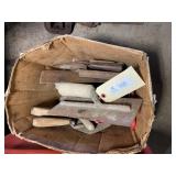 Box of Concrete Tools