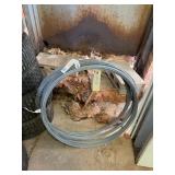 20 lb. of #9 Gauge Wire