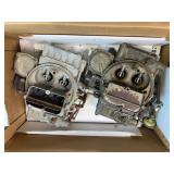 2 - Carburetor - 4150 and 4160 - Both Holley's - 1