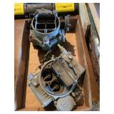 2 Carburetors