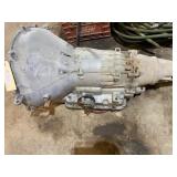 V6 Ford FE 390 Automatic Transmission