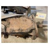 Ford Top Loader 3 Speed - Ford Pickup Short Tail T