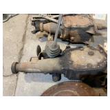 Ford Top Loader 4 Speed with Over Drive - early 80