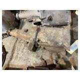 Saginaw 4 Speed GM Transmission