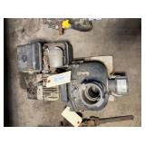 Gas Motor - water transfer pump