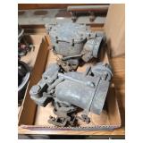 2 Carburetors
